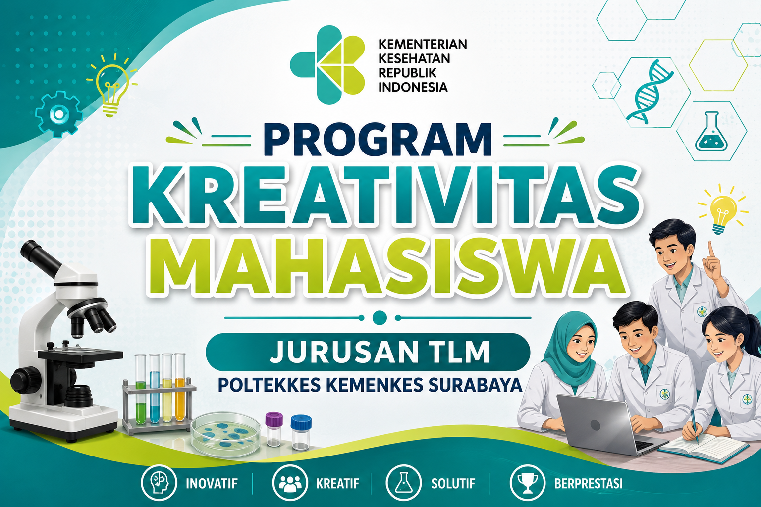 Program Kreativitas Mahasiswa